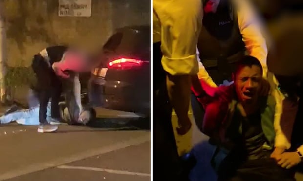 Βρετανία: Βίντεο – σοκ αστυνομικής βίας σε άοπλο αφροαμερικό