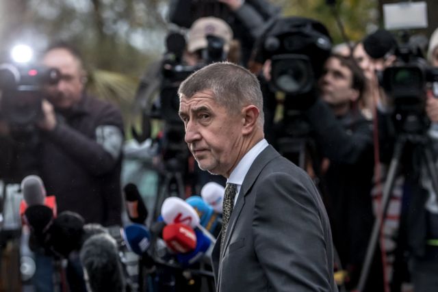 Ευρωβουλευτές κατά Μπάμπις: Δεν πρέπει να συμμετέχει στις διαπραγματεύσεις για τον προϋπολογισμό