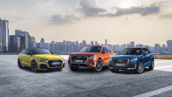 Audi Online Sales : Το νέο σας αυτοκίνητο βρίσκεται ένα κλικ μακριά