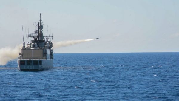 Σείστηκε το Καρπάθιο Πέλαγος από τις βολές των Ενόπλων Δυνάμεων