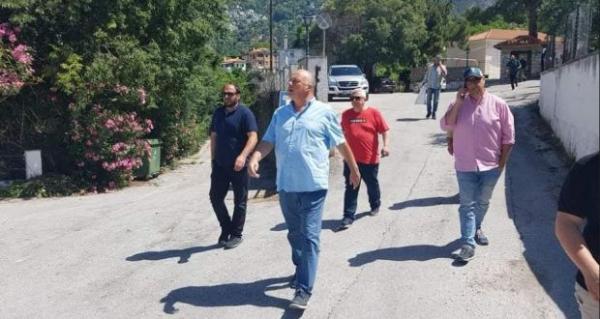 Ο Μπέος θέλει να «αρπάξει» το νερό από τους Σταγιάτες – Αγνοεί και απειλεί τους κατοίκους