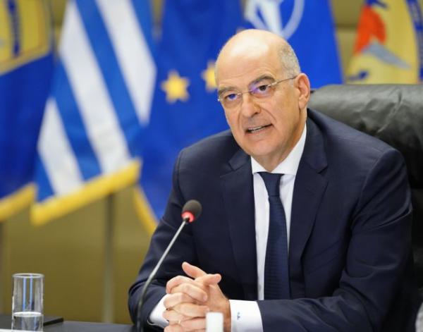 Αυστηρό μήνυμα Δένδια σε Άγκυρα : Η Ελλάδα είναι έτοιμη να αντιμετωπίσει τις προκλήσεις