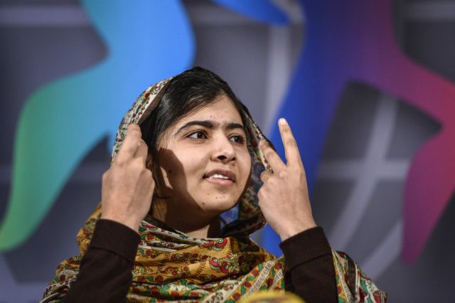 Απόφοιτη του Πανεπιστημίου της Οξφόρδης η Μαλάλα Γιουσαφζάι