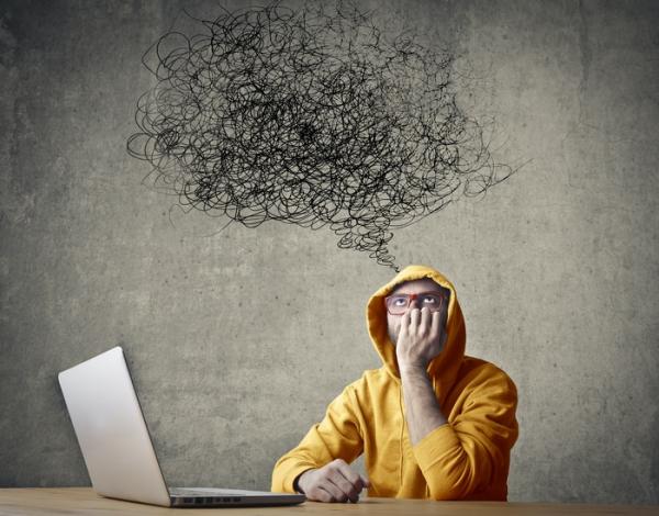 Έρευνα: Οι αρνητικές σκέψεις αυξάνουν τον κίνδυνο Αλτσχάιμερ