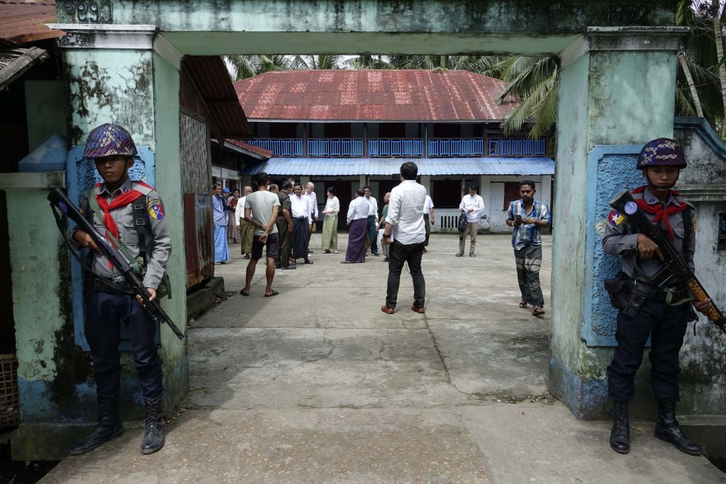 Κοροναϊός : Σχεδόν ένα εκατομμύριο άνθρωποι σε αυτό το μέρος του κόσμου δεν έχουν μάθει τίποτα για την πανδημία