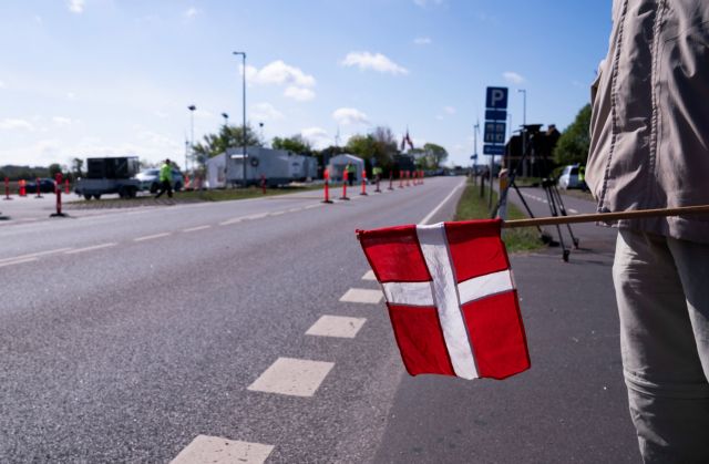 Δανία: Δεν αυξήθηκαν τα κρούσματα του κοροναϊού μετά την άρση του lockdown