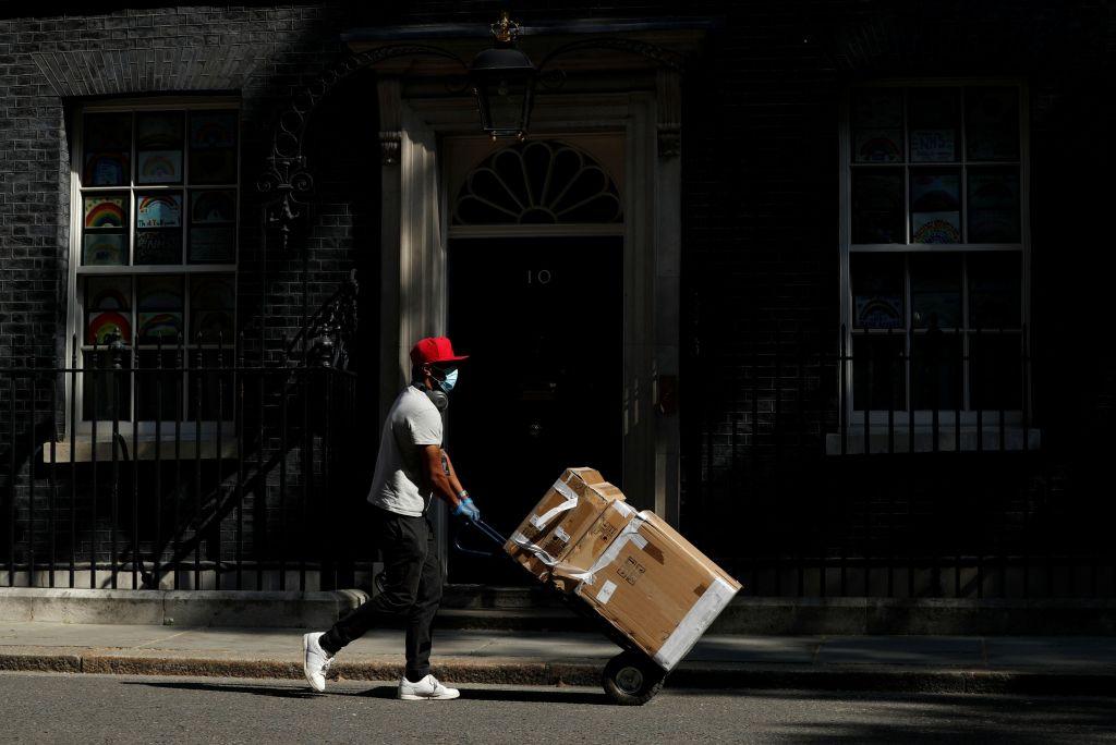 Αγγλία : Τριπλάσιος ο κίνδυνος θανάτου από κοροναϊό για τους μαύρους άνδρες