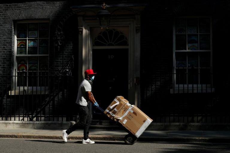 Αγγλία : Τριπλάσιος ο κίνδυνος θανάτου από κοροναϊό για τους μαύρους άνδρες