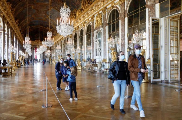 Γαλλία : Μείωση των κρουσμάτων κοροναϊού παρά τη χαλάρωση των μέτρων