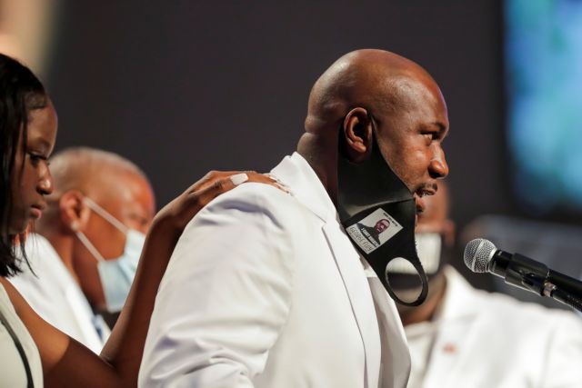 Τζορτζ Φλόιντ: Ενώπιον του Κογκρέσου θα καταθέσει ο αδερφός του