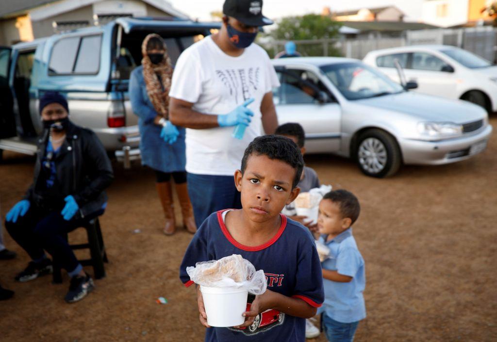 Κοροναϊός : Η Αφρική ενδέχεται να αποφύγει τα χειρότερα