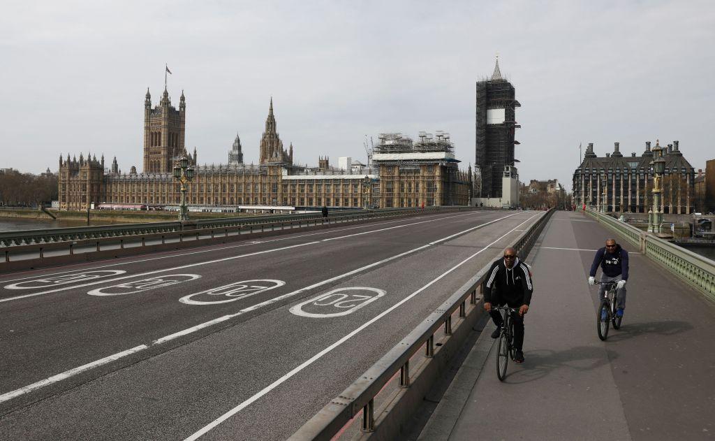 Βρετανία : Πιο καθαρή η ατμόσφαιρα και μετά το τέλος του lockdown