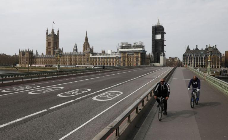 Βρετανία : Πιο καθαρή η ατμόσφαιρα και μετά το τέλος του lockdown