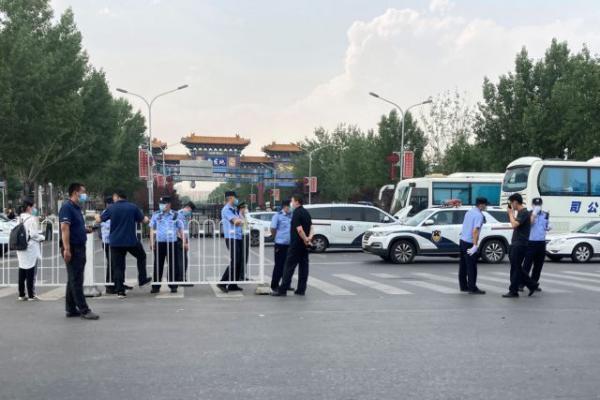 Κοροναϊός: Νέο lockdown στο Πεκίνο – Κλείνουν σχολεία, απαγορεύτηκαν τα ταξίδια εκτός πρωτεύουσας