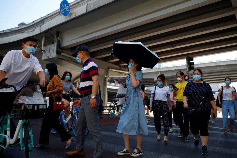 Έρευνα : Μόλις τρεις χώρες θεωρούν ότι οι ΗΠΑ διαχειρίστηκαν την πανδημία καλύτερα από την Κίνα
