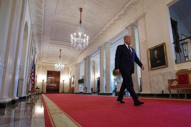 Οι Φινλανδοί χλευάζουν τον Τραμπ που νόμιζε ότι η χώρα είναι μέρος της Ρωσίας