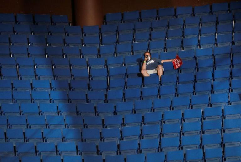 Χρήστες του TikTok και φαν της κορεάτικης ποπ σαμποτάρισαν την προεκλογική συγκέντρωση Τραμπ