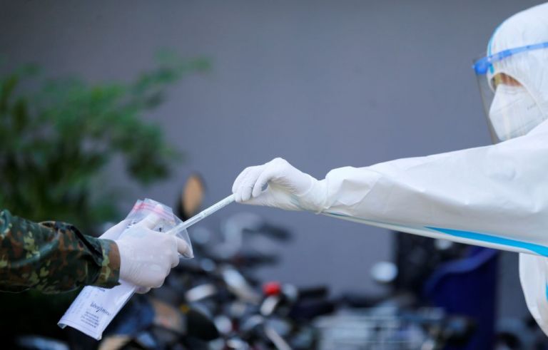 Γερμανία : Η επαναφορά του lockdown ξύπνησε την οργή των πολιτών