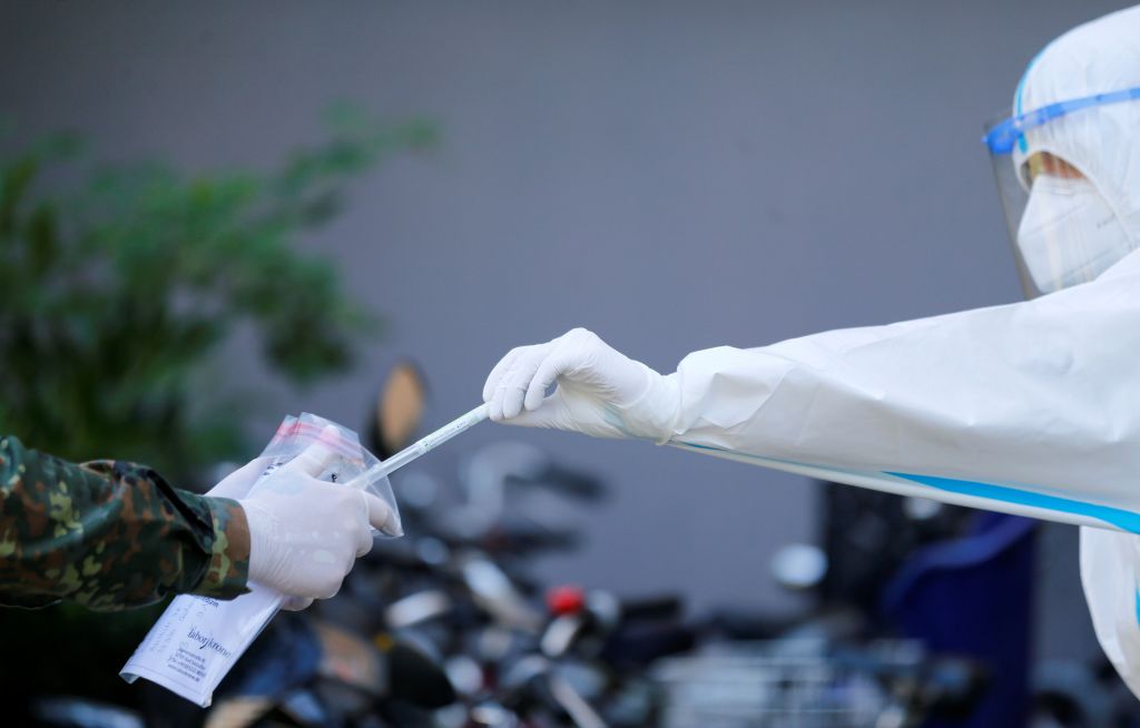 Γερμανία : Η επαναφορά του lockdown ξύπνησε την οργή των πολιτών