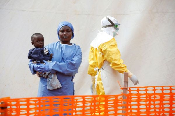 Το τέλος μιας από τις πλέον φονικές εξάρσεις του Έμπολα ανακοίνωσε το Κονγκό