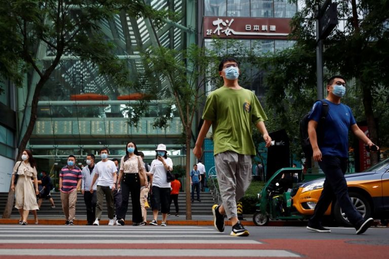 Κίνα : 400.000 άτομα σε lockdown μετά από… 18 κρούσματα κοροναϊού