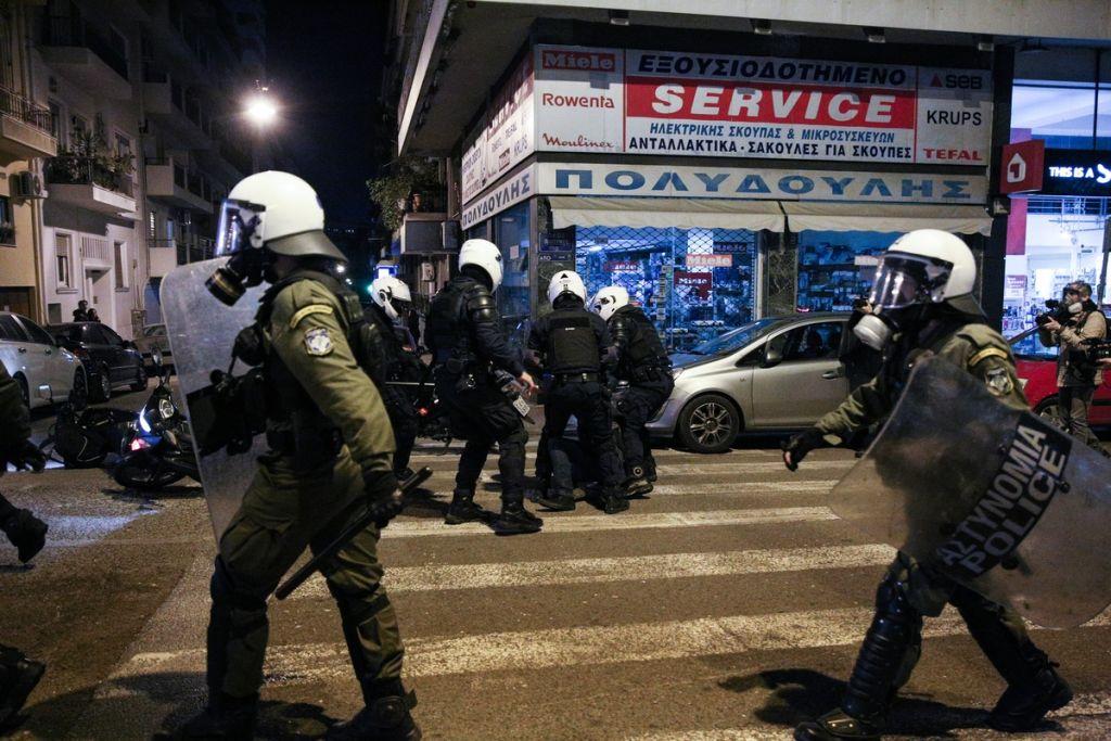 Repression Watch: Το νέο παρατηρητήριο για περιστατικά αστυνομικής αυθαιρεσίας