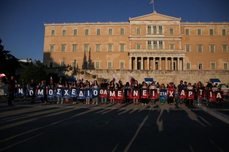 Νέα στάση της ΟΛΜΕ και εκπαιδευτικό συλλαλητήριο την Πέμπτη