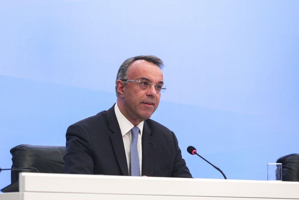 Σταϊκούρας: Γενναία η μείωση στην προκαταβολή φόρου – Δεν υφίσταται μνημόνιο