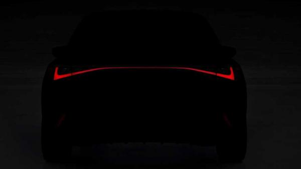 Lexus IS 2021: Η έκπληξη