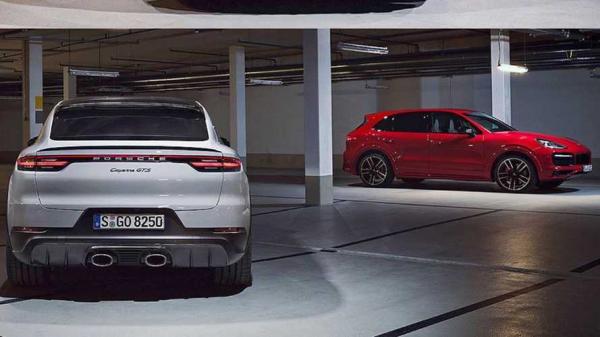 Πρόωρη αποκάλυψη για τις Porsche Cayenne GTS και GTS Coupe