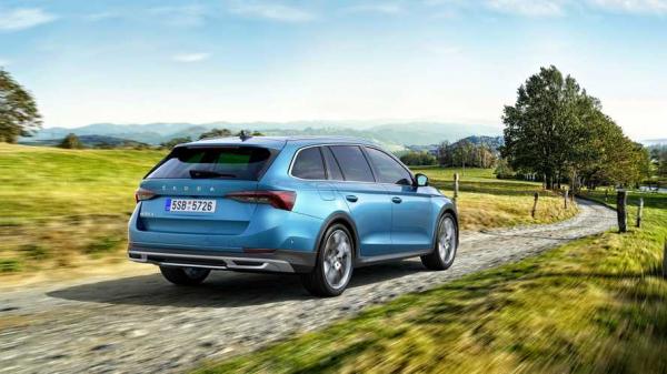 Skoda Octavia Scout 2021: Στην πεπατημένη… της περιπέτειας