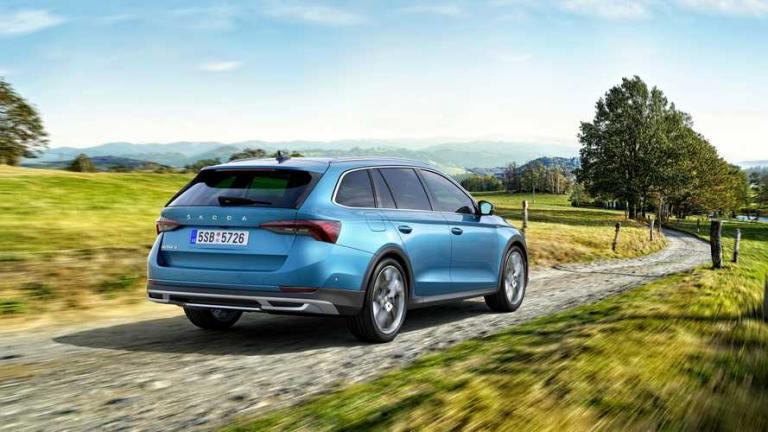 Skoda Octavia Scout 2021: Στην πεπατημένη… της περιπέτειας