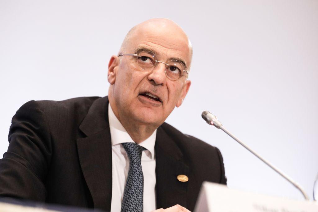 Δένδιας : Στο Συμβούλιο Εξωτερικών της ΕΕ η τουρκική παραβατικότητα