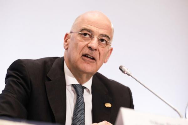 Δένδιας : Στο Συμβούλιο Εξωτερικών της ΕΕ η τουρκική παραβατικότητα