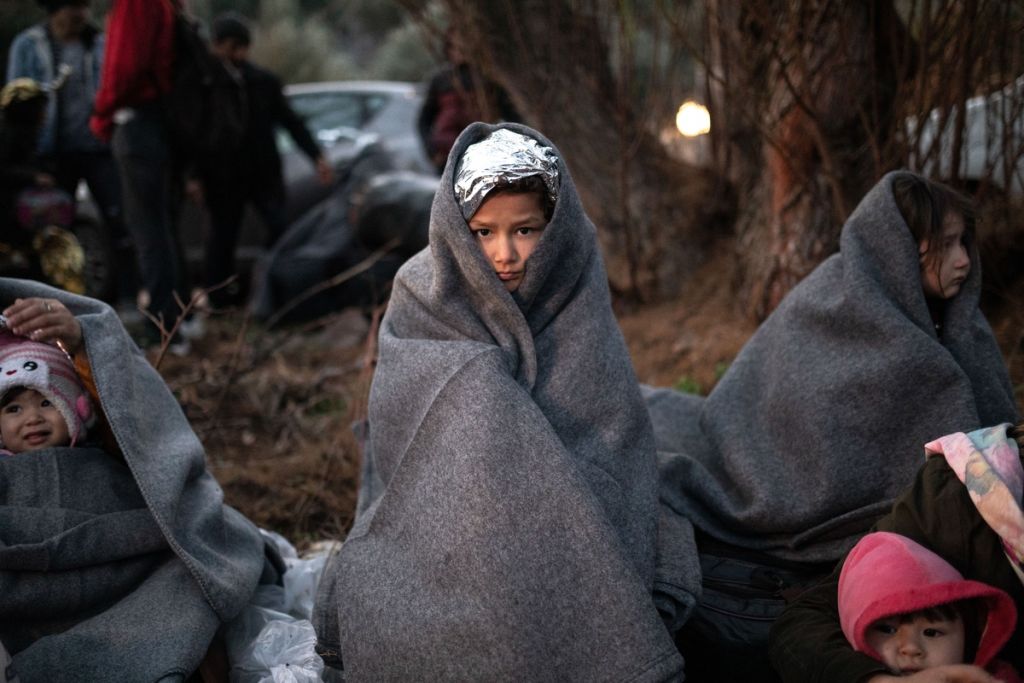 Συμφωνία Ελλάδας - Ολλανδίας για τα ασυνόδευτα προσφυγόπουλα