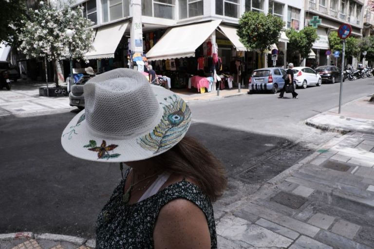 Στο κόκκινο ο υδράργυρος – «Έβρασε» η Πιερία στους 40 βαθμούς