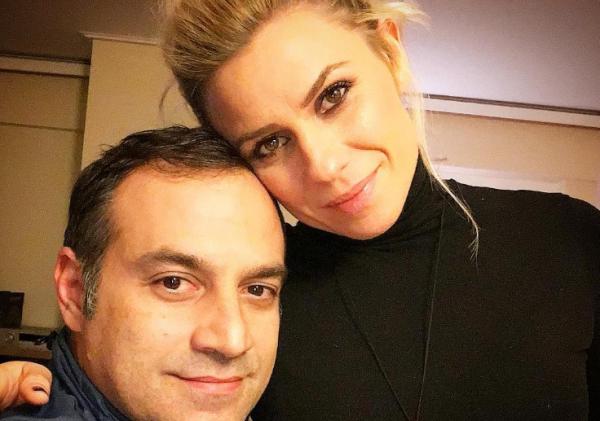 Κρατερός Κατσούλης : Η Καραβάτου εξηγεί τι συμβαίνει με την υγεία του