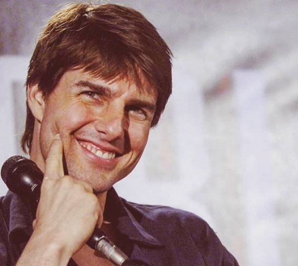 Τομ Κρουζ: Η γυναίκα που τον μύησε στην Σαϊεντολογία