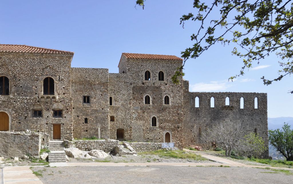 Μυστράς: Ψηφιακή εμπειρία επίσκεψης στην καστροπολιτεία - Ανάδειξη του αρχαιολογικού χώρου