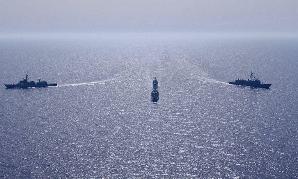 Π.Κ. Ιωακειμίδης: «Πιθανή η μερική οριοθέτηση ελληνικής ΑΟΖ με την Αίγυπτο»