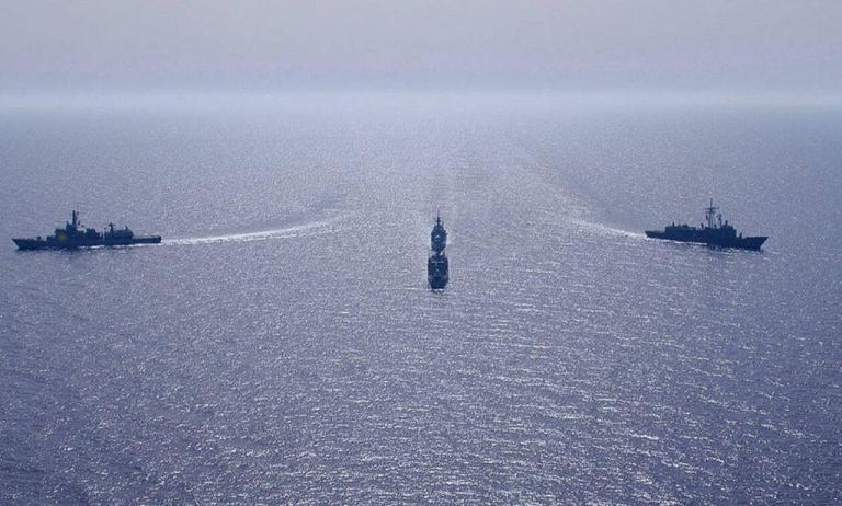 Π.Κ. Ιωακειμίδης: «Πιθανή η μερική οριοθέτηση ελληνικής ΑΟΖ με την Αίγυπτο»