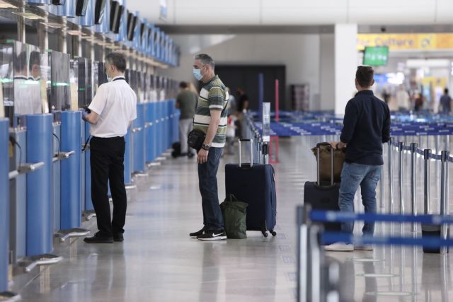 Τουρισμός : Με το βλέμμα στα αεροδρόμια – Από τις 15 Ιουνίου και μετά ελπίζουν οι φορείς