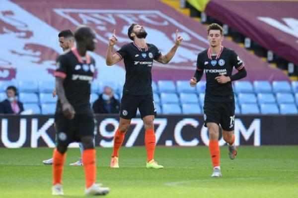 Κουνάει… σεντόνι η Τσέλσι