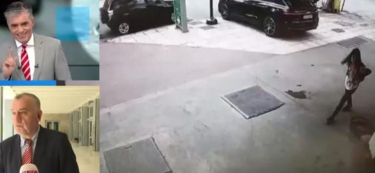 Νουλέζας στο MEGA: Η 33χρονη ήθελε μόνο να περιποιηθεί την μικρή Μαρκέλλα