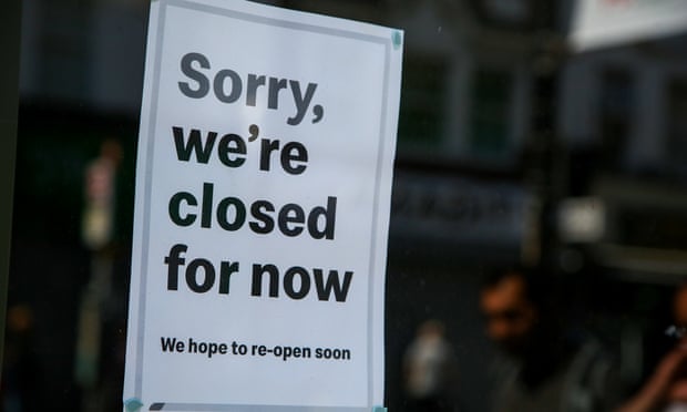 Βρετανία: Πάνω από 600.000 άνεργοι λόγω κοροναϊού