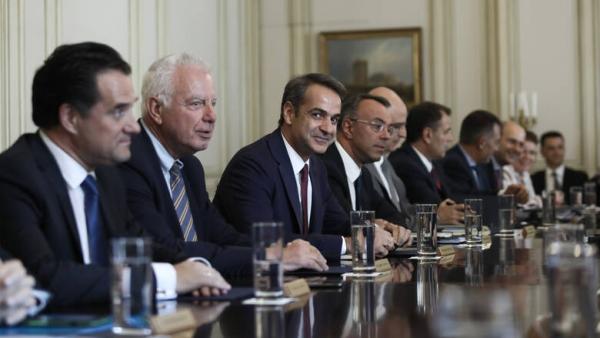 Υπουργοί στα κάρβουνα