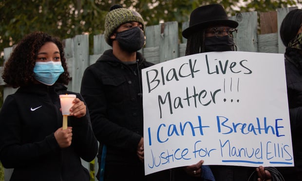 ΗΠΑ: Ανοίγει ξανά υπόθεση θανάτου Αφροαμερικανού παρόμοια με του Φλόιντ