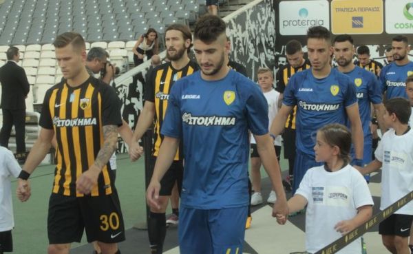 Χαντάκιας: «Έχω πρόταση από τον Παναθηναϊκό»