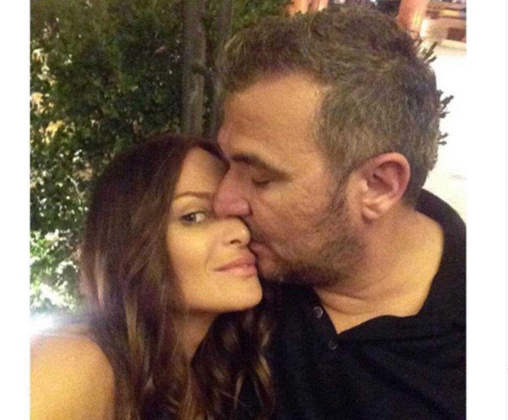 Υβόννη Μπόσνιακ: Τρυφερή φωτογραφία με τον Αντώνη Ρέμο