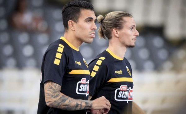 Κλωναρίδης : «Ήταν ένα όμορφο ταξίδι που θα έχω πάντα στην καρδιά μου»